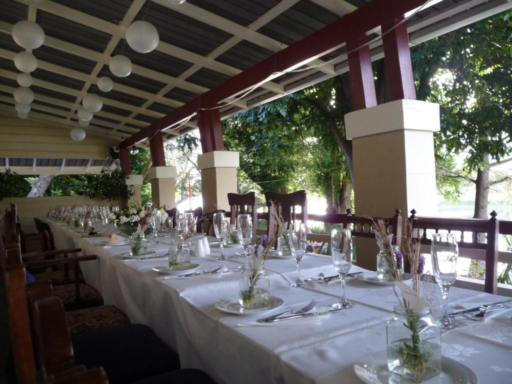 Netherby House B&B With River Cafe Kempsey Zewnętrze zdjęcie