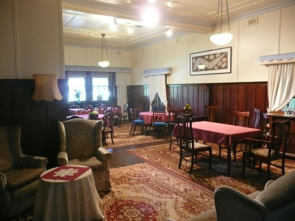 Netherby House B&B With River Cafe Kempsey Zewnętrze zdjęcie